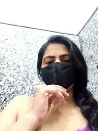 SashaPatel webcam model stream image