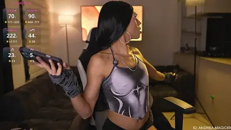 andrea_magic69 webcam model stream image