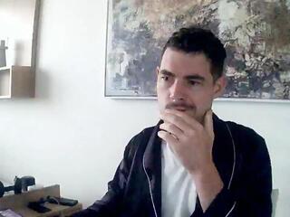 Brent Shafter webcam flirt4free model stream image