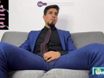 tom_blunt96 webcam chaturbate model stream image