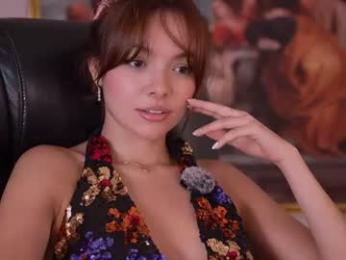 naomisainz webcam chaturbate model stream image