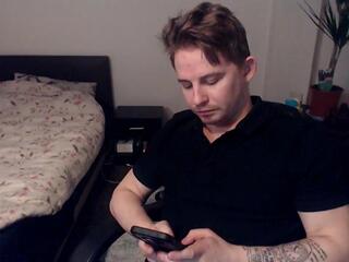 Landon York webcam model stream image