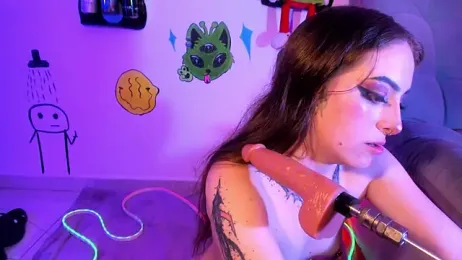 Aciid_lover webcam model stream image