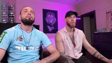 FireBeard_ webcam stripchat model stream image