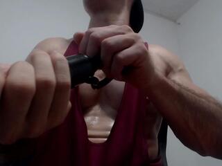 Andy Walt webcam model stream image