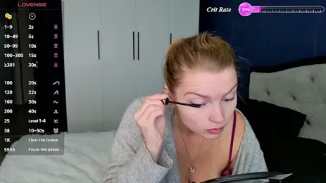 Busty_Redhead webcam model stream image