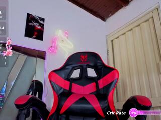 Destinik Sanchez webcam model stream image
