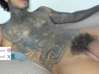kendrik_brown webcam chaturbate model stream image