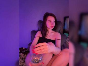 _Polly_ webcam model stream image