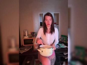 _Polly_ webcam model stream image
