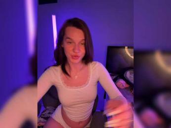 _Polly_ webcam model stream image