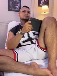Marco_Vega webcam model stream image
