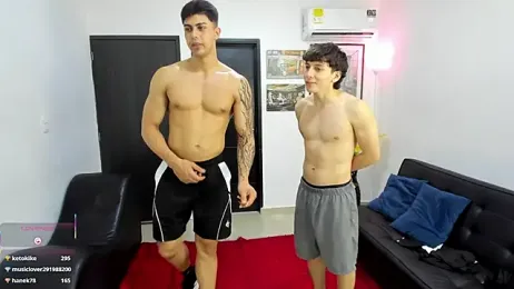 Masters_sexx webcam model stream image