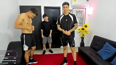 Masters_sexx webcam model stream image