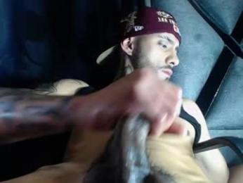 dante_d_angelo_ webcam chaturbate model stream image