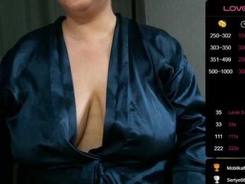 _LEKSA webcam bongacams model stream image