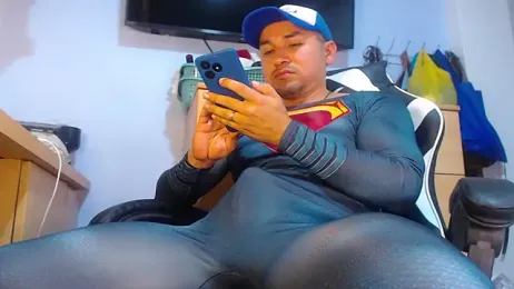 MikeMiller2 webcam model stream image