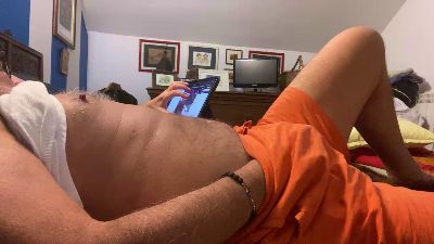 over40b webcam model stream image