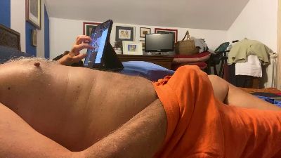 over40b webcam model stream image