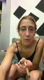 Rubiafvck webcam model stream image