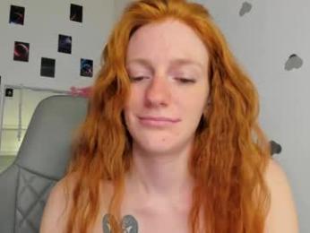 alice_ginger webcam chaturbate model stream image