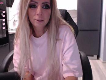 blondalina webcam model stream image