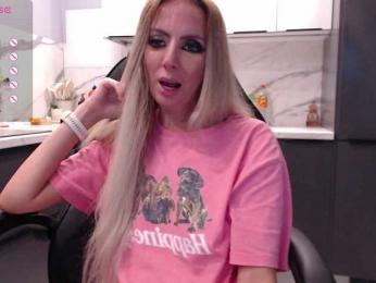 blondalina webcam bongacams model stream image