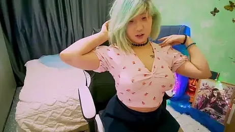 Akemilun webcam stripchat model stream image