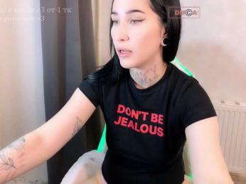 PinkyNastyx webcam model stream image