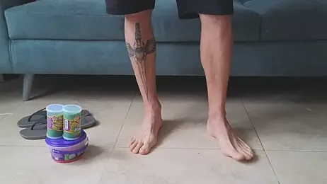MattxFeet webcam model stream image