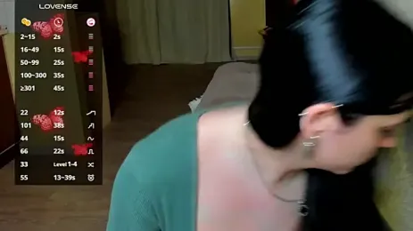 Witch_Lady webcam stripchat model stream image