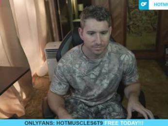 hotmuscles6t9 webcam chaturbate model stream image