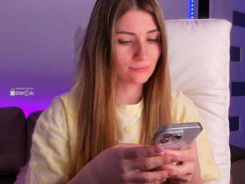 meow webcam model stream image