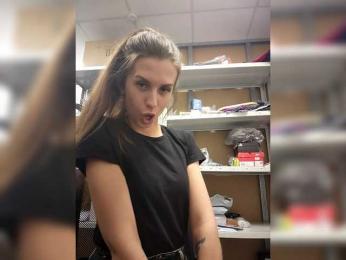 KittyTempreXXX webcam model stream image