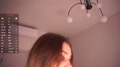 FrediaHowk webcam model stream image