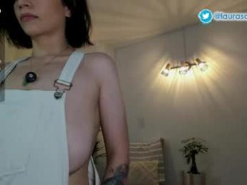 laurasophya webcam model stream image