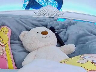 Eva Mendens webcam model stream image