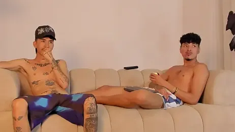 Ian_and_Noah webcam model stream image