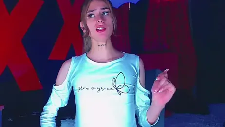 AlanFox1 webcam model stream image