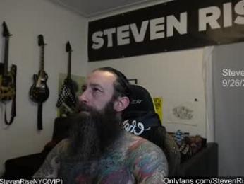 stevenrisenyc webcam chaturbate model stream image