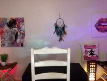 bunnieandthedude webcam model stream image