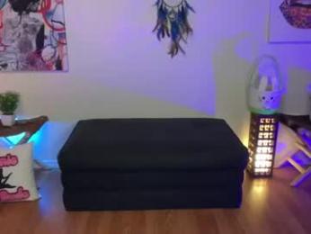 bunnieandthedude webcam model stream image