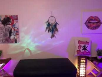 bunnieandthedude webcam model stream image