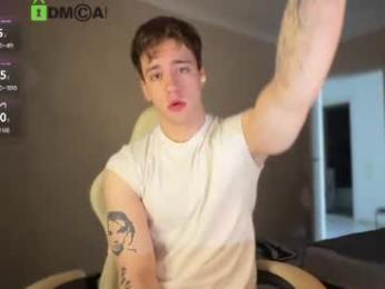 adampolerno webcam chaturbate model stream image