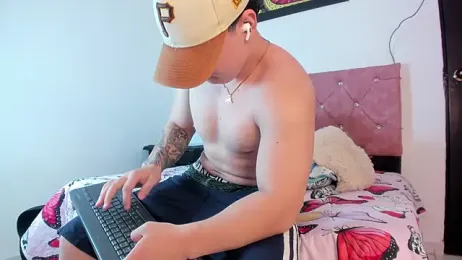 Liam_saint webcam model stream image