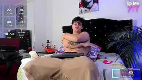 Liam_saint webcam model stream image