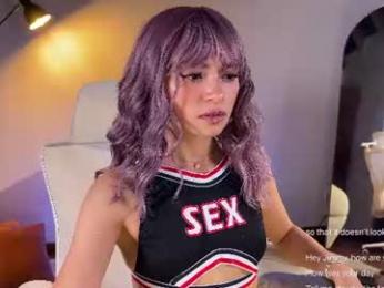 sweet_littleee webcam model stream image