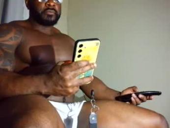 mrbrown_strong webcam model stream image