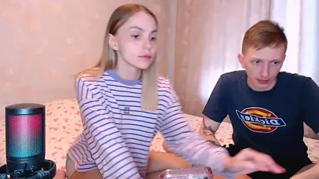 juliaanddima webcam model stream image