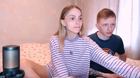 juliaanddima webcam model stream image